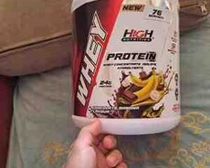 İdman qidası Whey protein