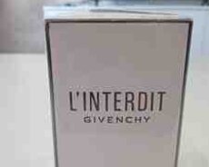 Qadın Ətri Linterdit Givency