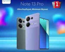 Xiaomi Redmi Note 13 Pro Midnight Black 256GB8GB