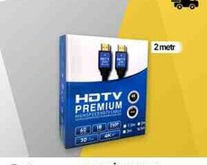 Hdmi kabel 4k 2Metr