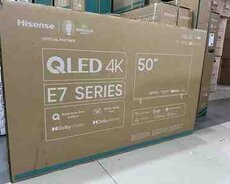 Televizor Hisense 127 Smart 50E7KQ