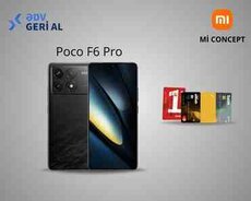 Xiaomi Poco F6 Pro Black 512GB12GB