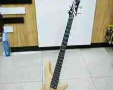 Gitara bass Glaryy natural