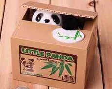 Qəpik oğurlayan Panda