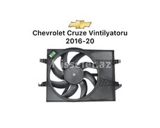 Chevrolet Cruze Vintilyatoru 2016-20