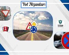 Yol nişanları