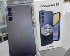 Samsung Galaxy A15 Brave Black 128GB6GB