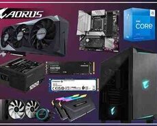 Aorus CS-05 Gaming PC