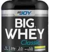 Protein Tozu BigJoy Whey