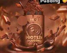 Protein puding