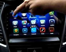 Hyundai Santa Fe 2014 android monitoru
