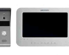 Domofon dəsti Hikvision DS-KIS205T