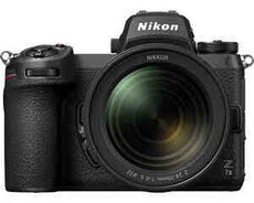Nikon Z7 II kit 24-70mm f4 Lens