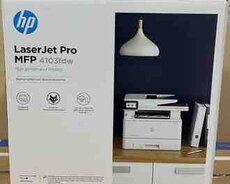 Printer LaserJet Pro MFP 4103fdw