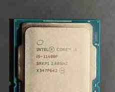 Prosessor Intel Core i5-11400F CPU