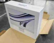 Apple iMac 24 inch M3 chip 256GB Silver