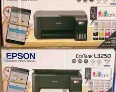 Printer Epson L3250 3251 color 3x1 Wi-Fi