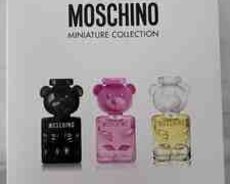 Parfüm dəsti Moschino