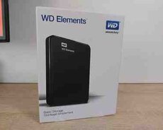 WD 500 GB hard disk