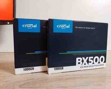 SSD Crucial BX500 1TB 3D NAND SATA