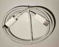 Apple iPhone type-c usb kabeli