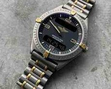 Breitling Aerospace Titanium qol saatı