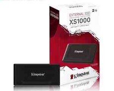 External SSD Kingston XS1000 2 TB Portable