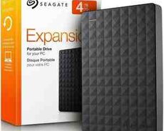 External HDD Seagate Expansion 4TB USB 3.0