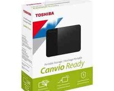 External HDD Toshiba Canvio 4TB USB