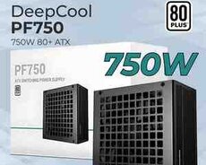 Блок питания Deepcool PF750 750w 80