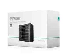 Qida bloku Deepcool PF500 500w PSU Flat Cables 80