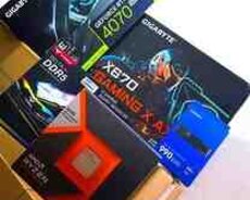 4K Ultra Gaming PC AMD RYZEN