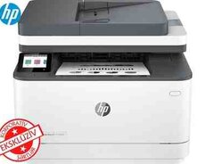 Printer HP LaserJet Pro MFP 3103fdn 3G631A