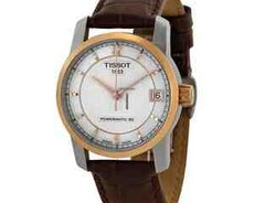 Tissot Titanium Powermatic 80 qol saatı