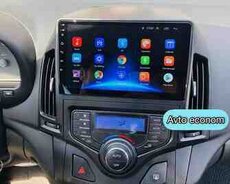 Hyundai i30 android monitor