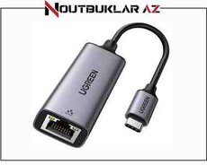 UGREEN USB C to Ethernet Adapter Gigabit RJ45
