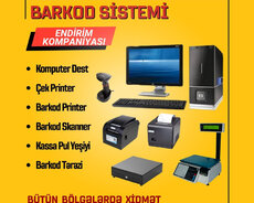 Barkod Sistemi "W909"