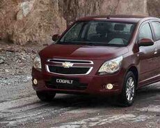 Chevrolet Cobalt, Ravon ehtiyat hissələri