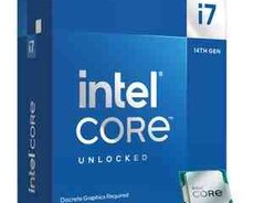 CPU İntel Core i7-14700KF
