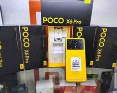 Xiaomi Poco X6 Pro Yellow 512GB12GB
