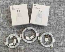 Apple iPhone 15 adapter kabeli