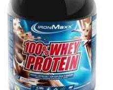 Ironmax Whey protein