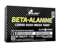 Beta-Alanine Tablets