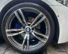 BMW F10 m5 diski R20