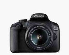 Fotoaparat Canon EOS 2000D