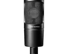 Audio-Technica AT2035 studiya mikrofonu