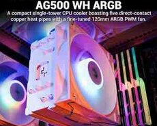 DeepCool Gammax AG500 White CPU Cooler