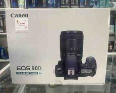 Fotoaparat Canon EOS 90D