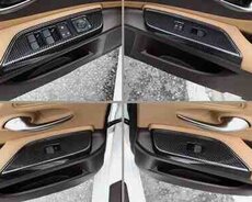 Lexus ES 250, 300h, ES 350 karbon aksesuarları