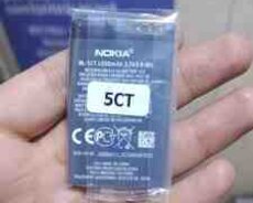 Nokia 5CT batareyası